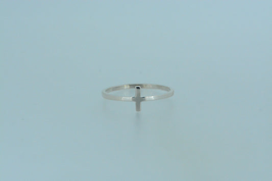 Simple Crossed Ring