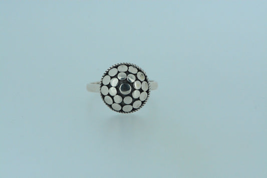 Mushroom Cap Ring