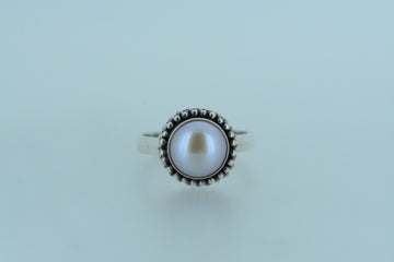 The Timeless Elegance of Pearl Silver Rings: A Complete Guide