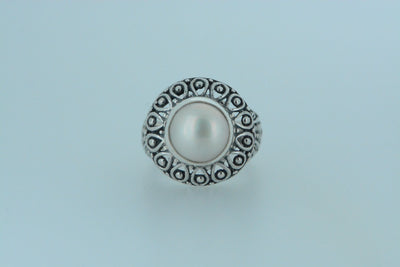 Balinese Sterling Silver Rings