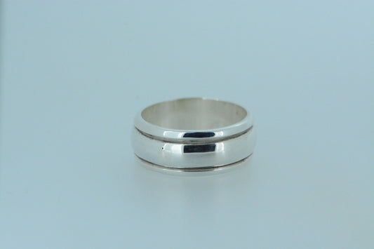 Plain Spinning Ring