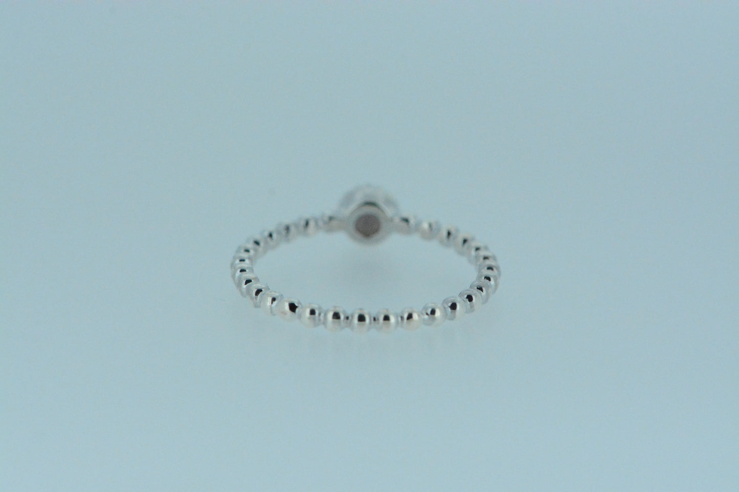 Gemstone Silver Ring