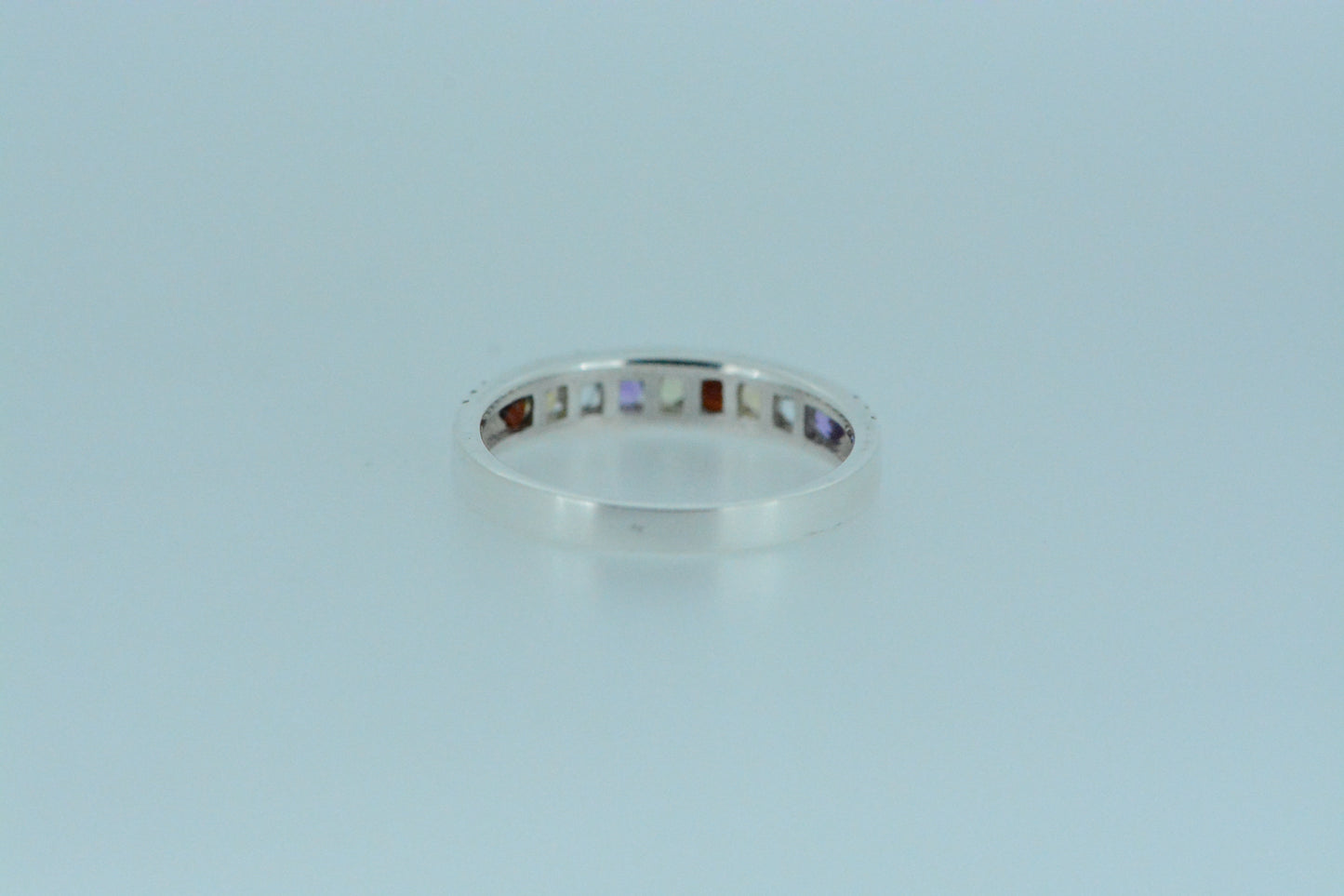 Mixed Stone Ring