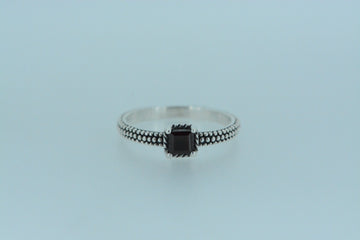 African Garnet Silver Rings: History, Beauty, and Symbolism