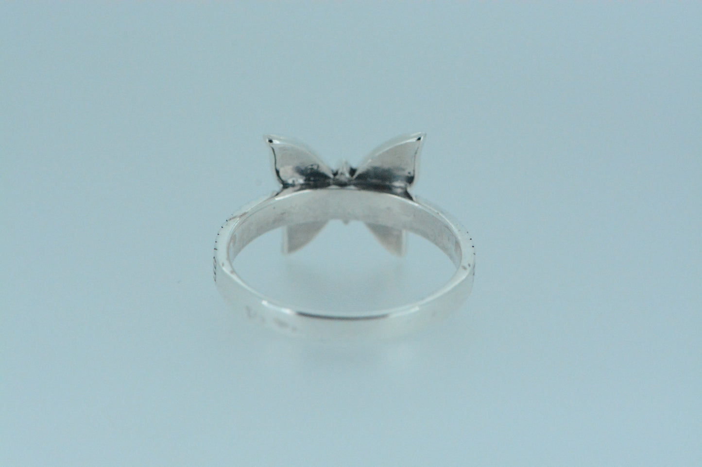Marcasite Butterfly Ring