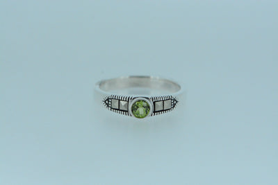 Marcasite Sterling Silver Rings