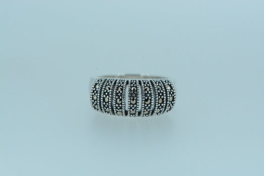 Marcasite Ring