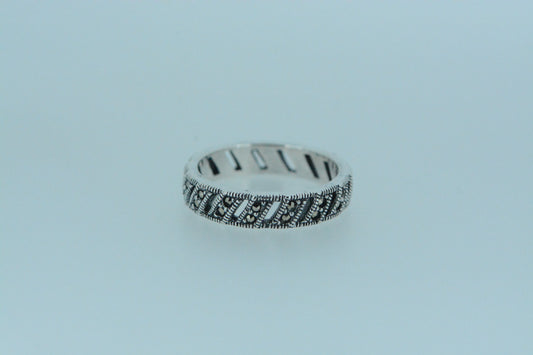 Marcasite Band