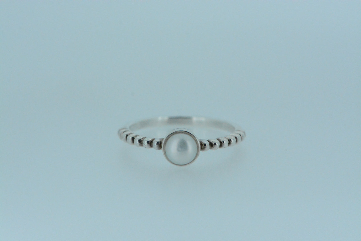 Pearl Ring