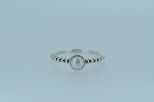 Pearl Ring