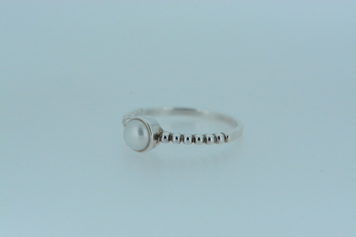 Pearl Ring