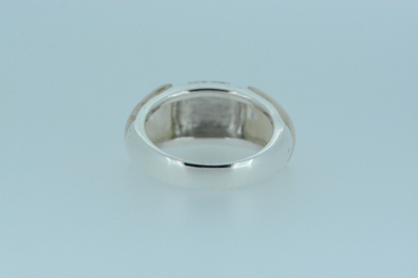 Pearl Silver Ring