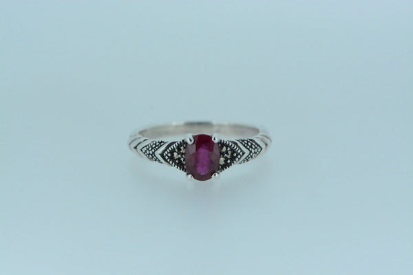 Ruby Rings