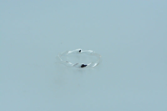 Curvy Stacking Ring