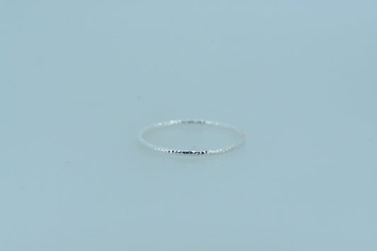 Spotted Stacking Ring