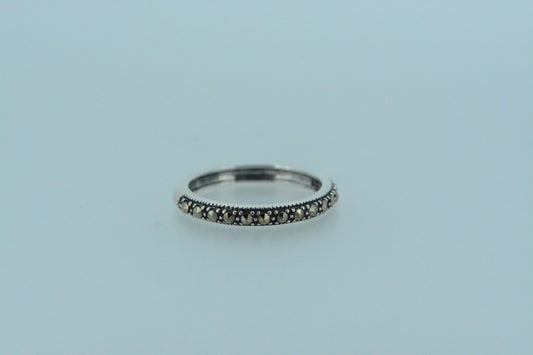 Marcasite Ring
