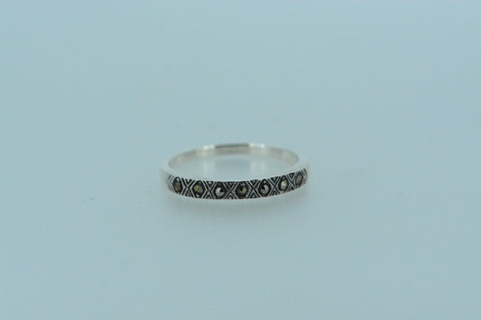 Marcasite Ring