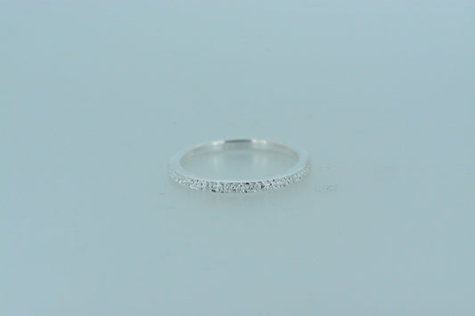 Mini Silver Ring