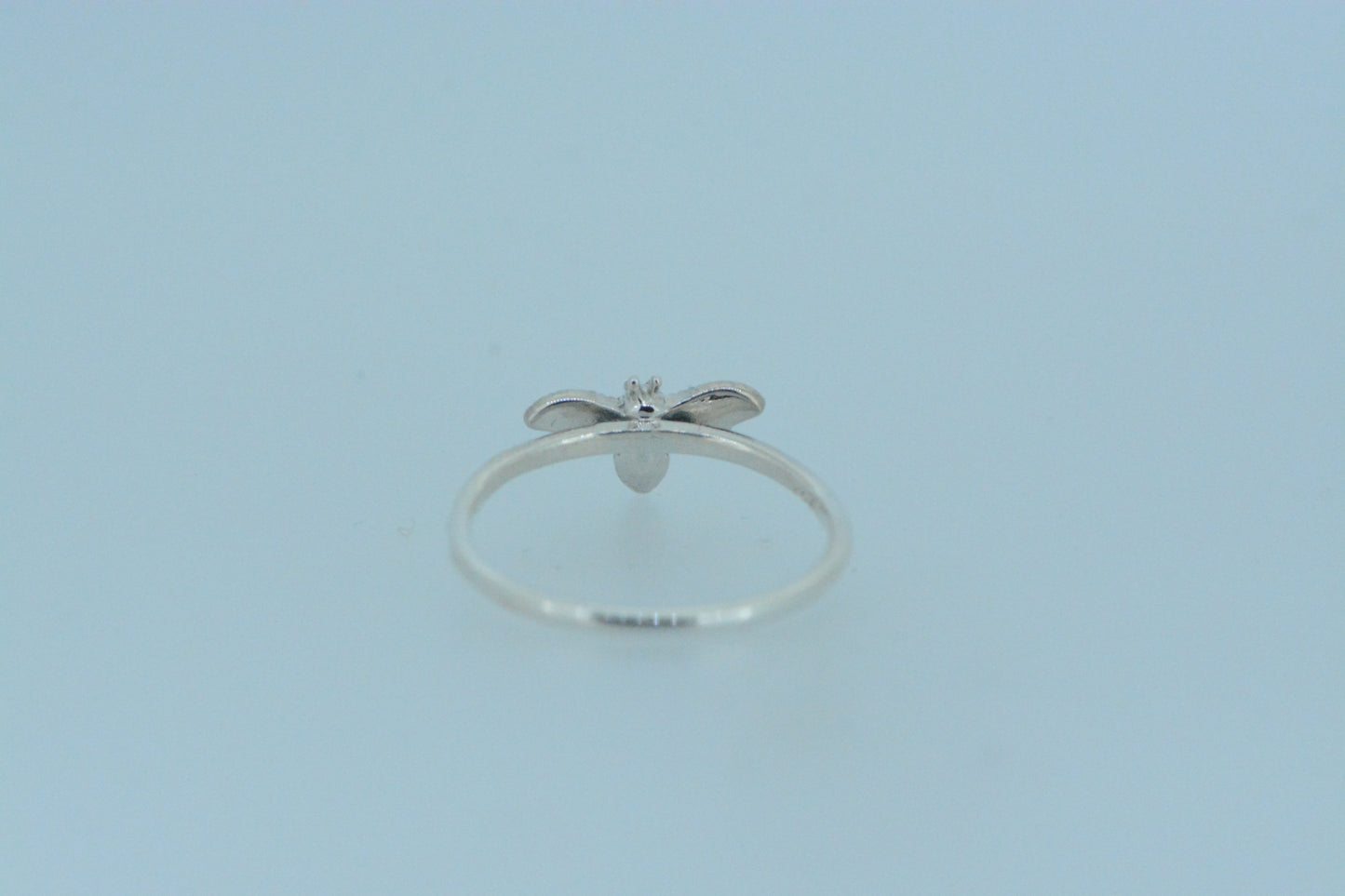 Queen Bee Silver Ring