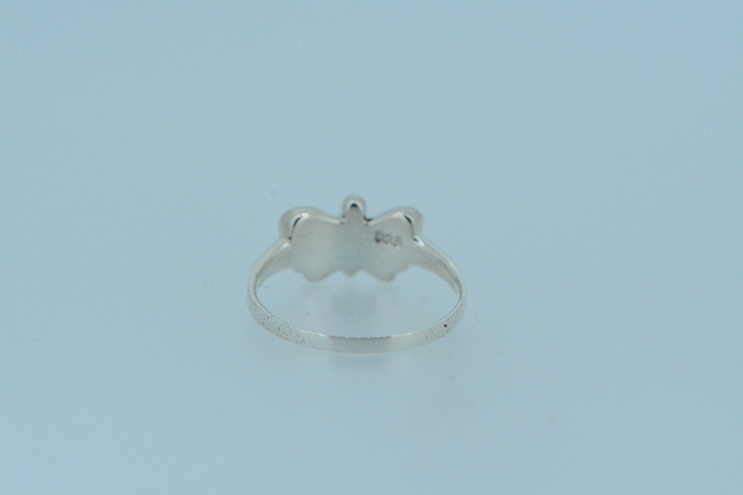 Butterfly Silver Ring